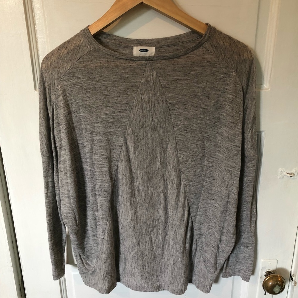 Old Navy Gray Sweater
